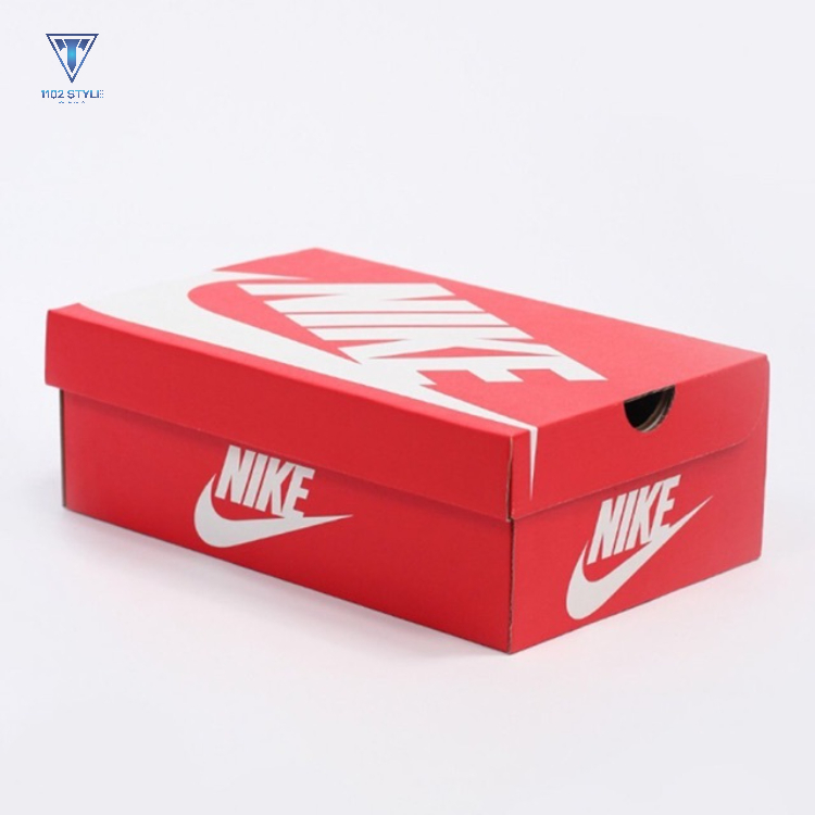 Cách check giày Nike qua hộp đựng