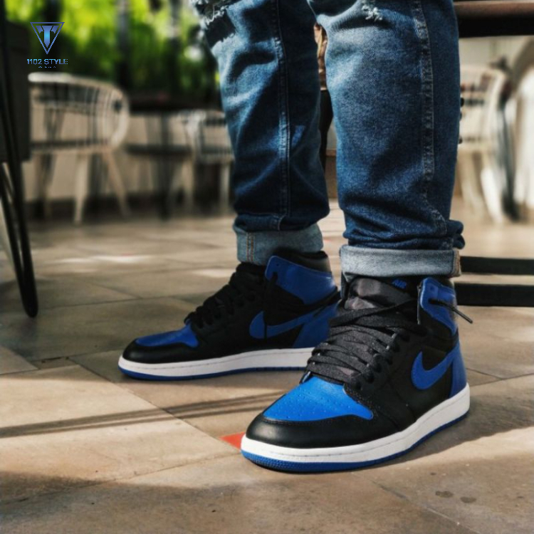 Cách check giày Nike qua cảm nhận khi đi