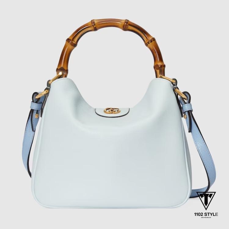 Kiểm tra đường may trên túi Gucci