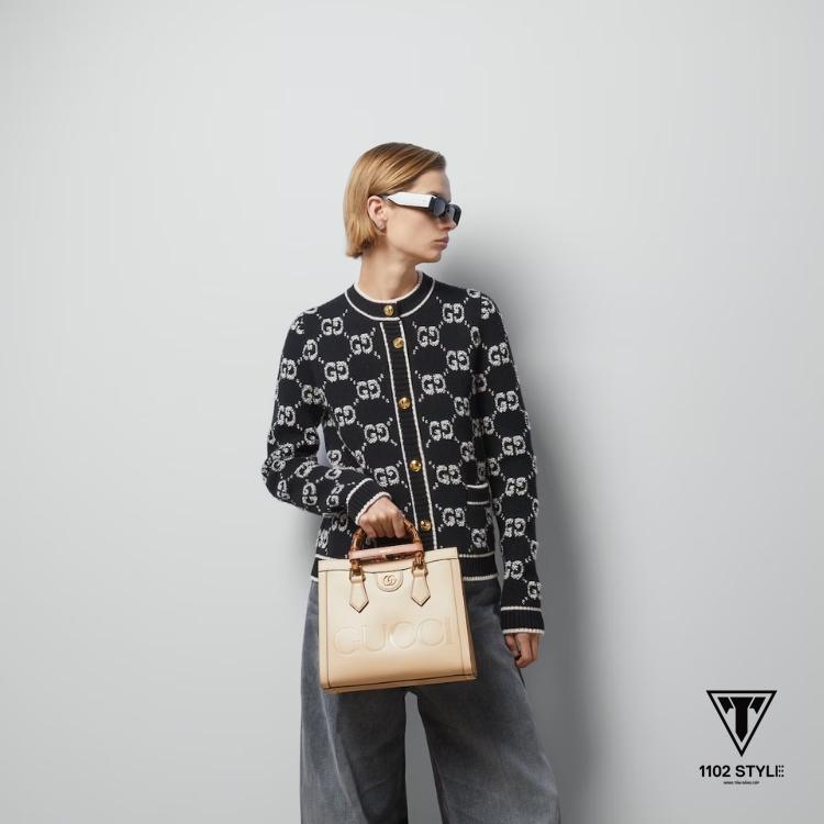 cách vệ sinh giày gucci