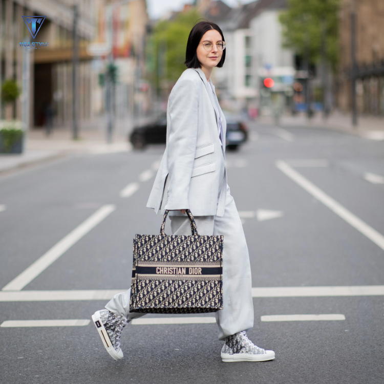 Dior Book Tote