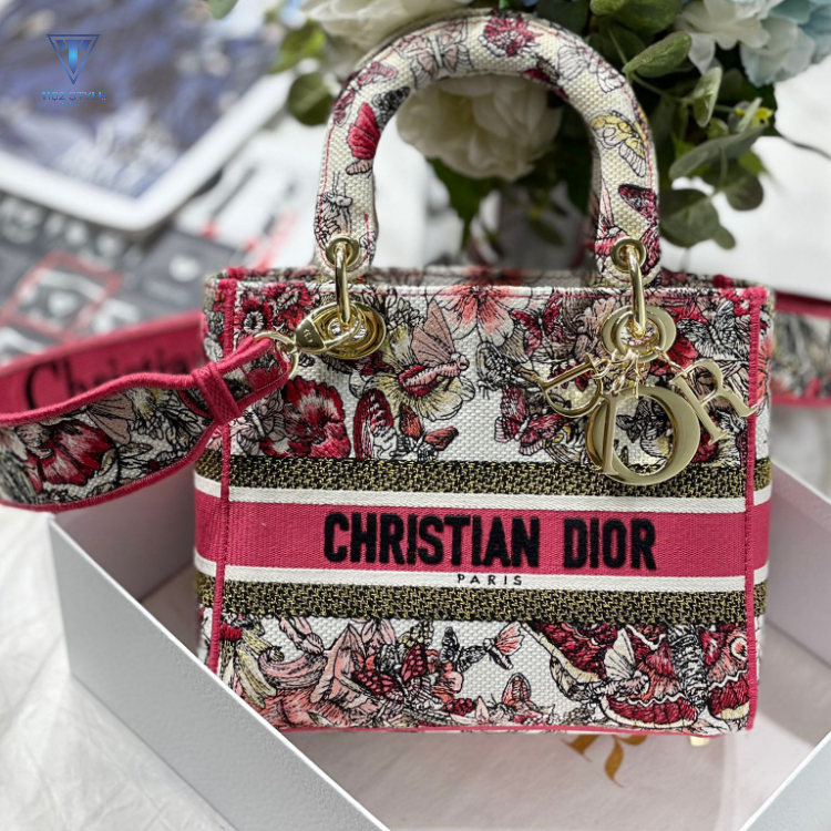 Dior Lady D-Lite Bag