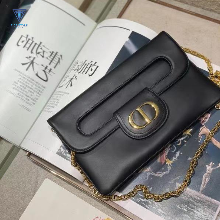 Dior Double Bag