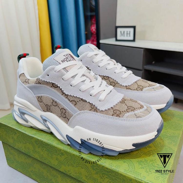 Cách vệ sinh giày gucci