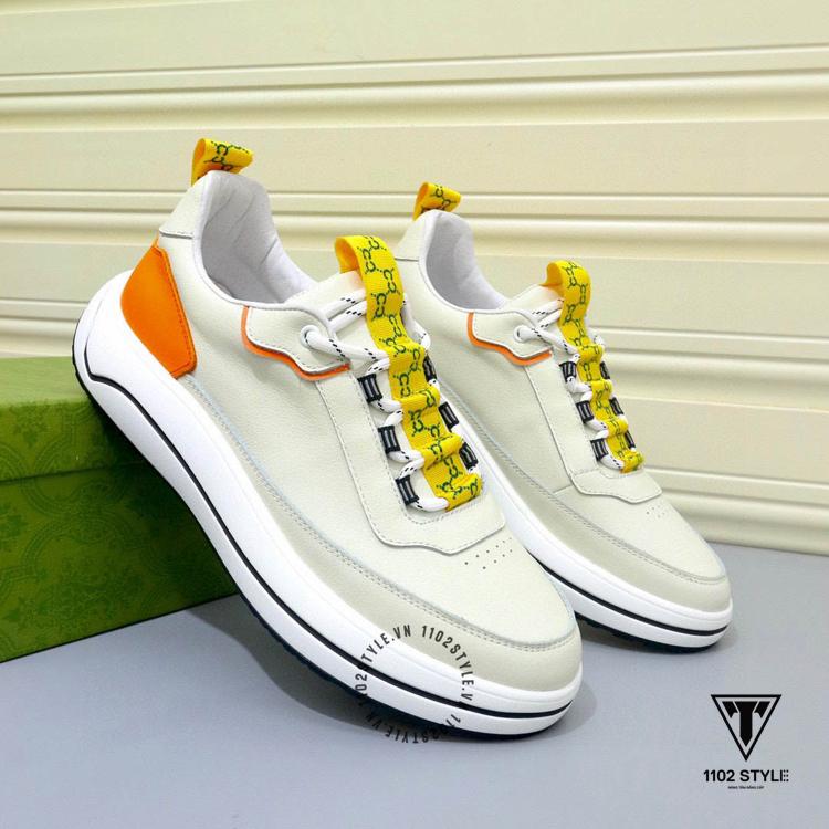 Cách vệ sinh giày gucci