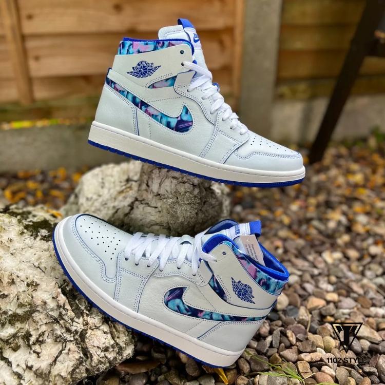 Chọn size giày jordan 1