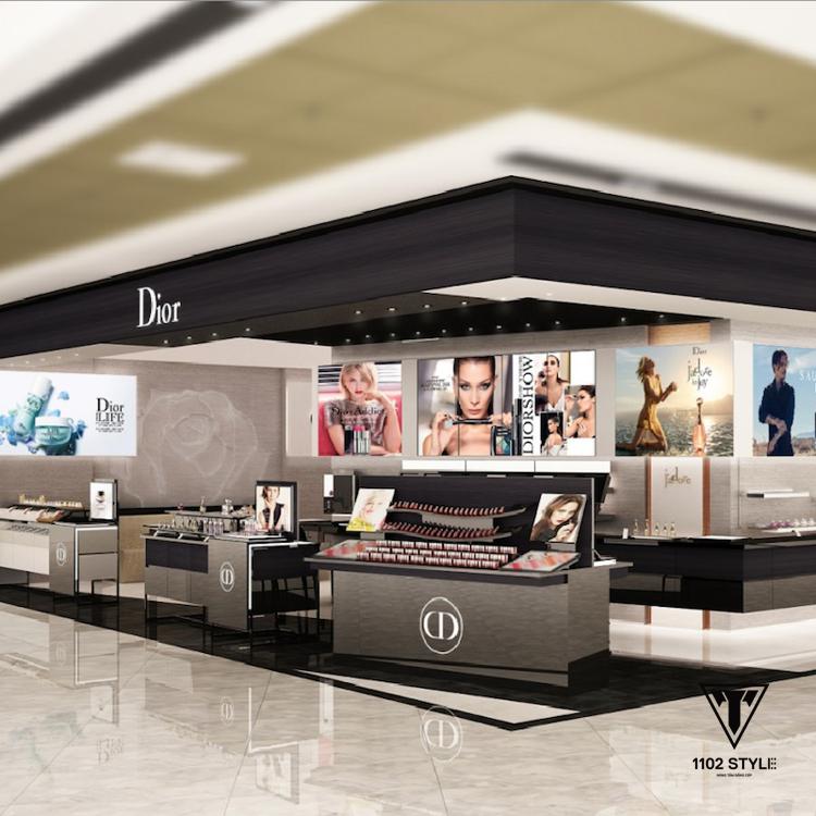 cửa hàng Dior tại Việt Nam