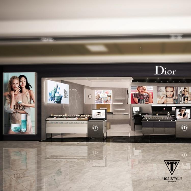 cửa hàng Dior tại Việt Nam