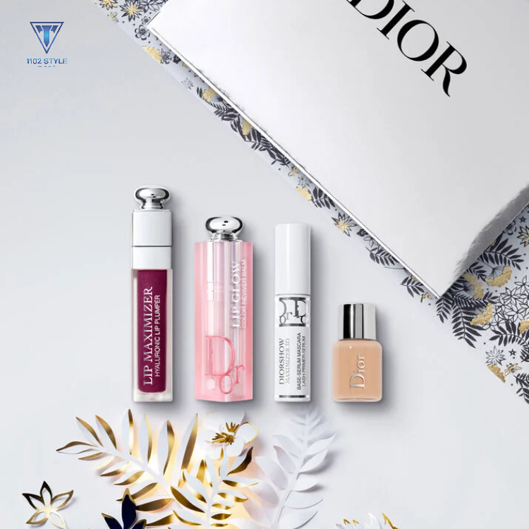 Dior makeup và skincare