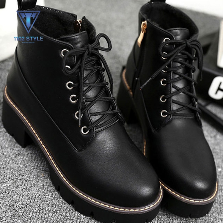 giày boot là gì