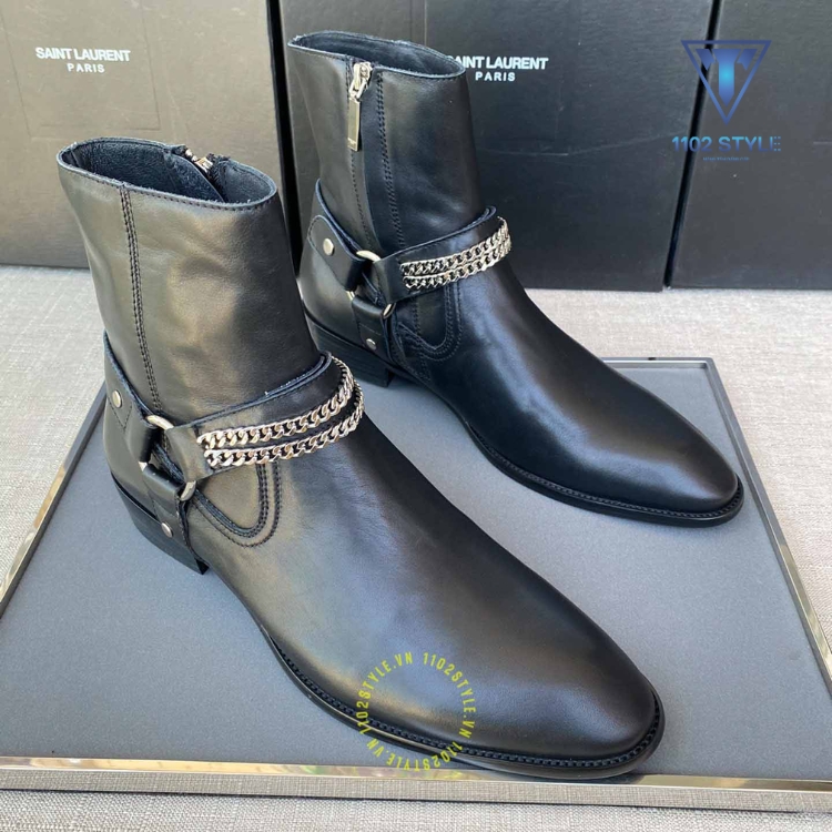 giày boot là gì