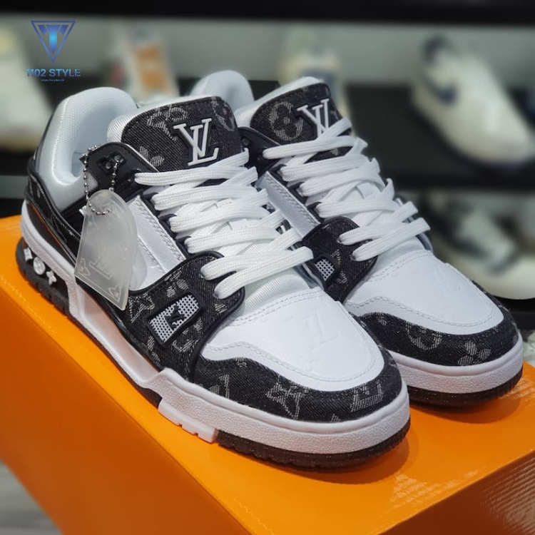 Giày Louis Vuitton nam buộc dây