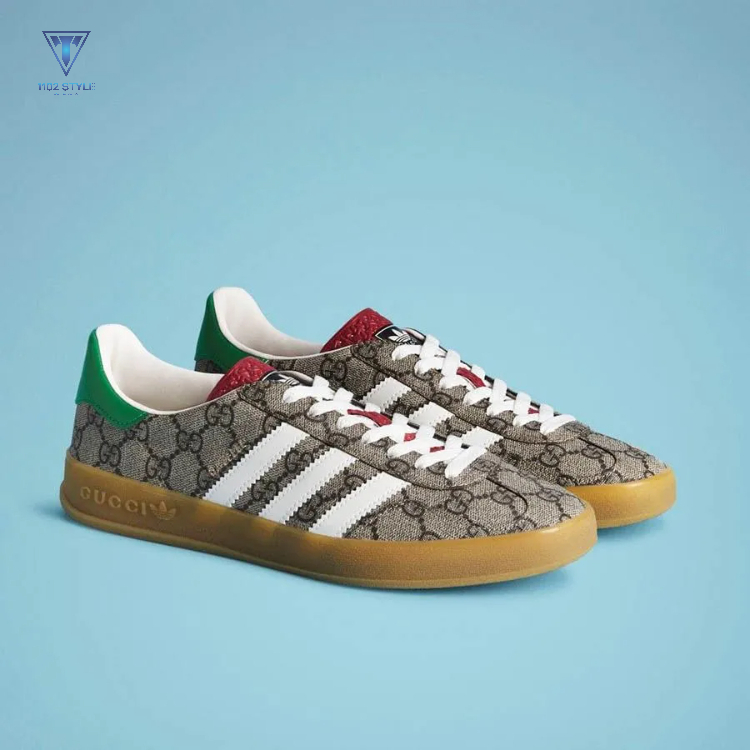 Adidas × Gucci Women's Gazelle IE4796