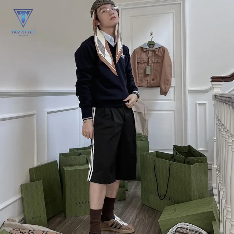 Cách bảo quản giày Gucci Sơn Tùng