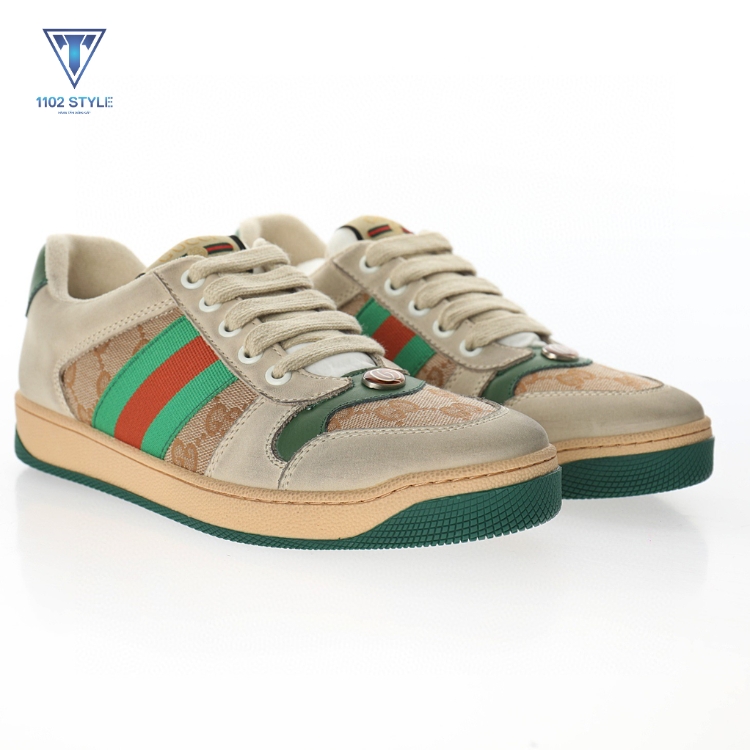 Mua giày Gucci Sơn Tùng hàng hiệu Like Auth ở đâu uy tín?