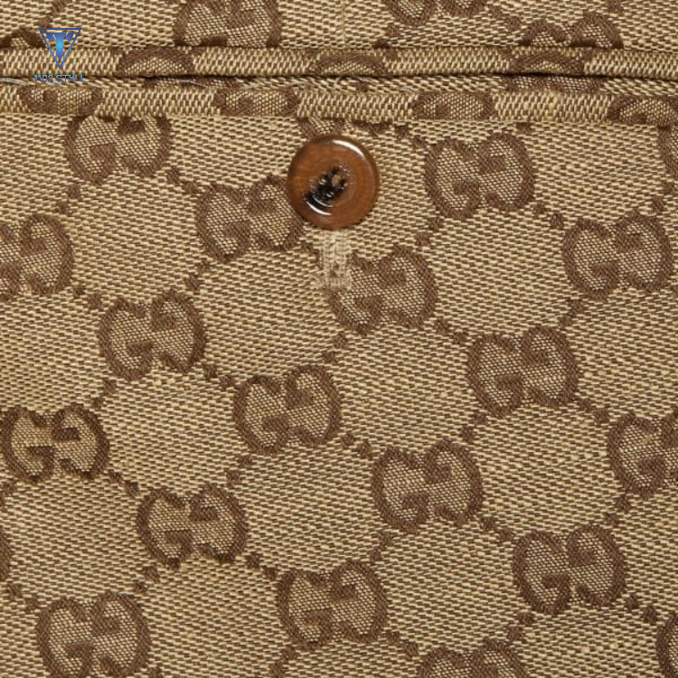 Họa tiết Gucci monogram, GG Canvas: Thập niên 1960