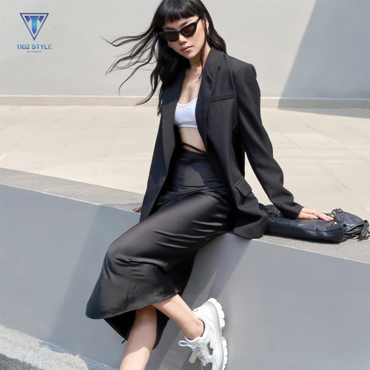 Nên đi giày gì cho outfit thêm ấn tượng?