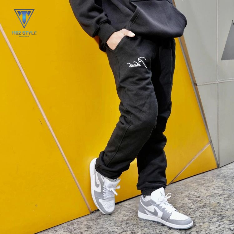 phối đồ với giày jordan nam