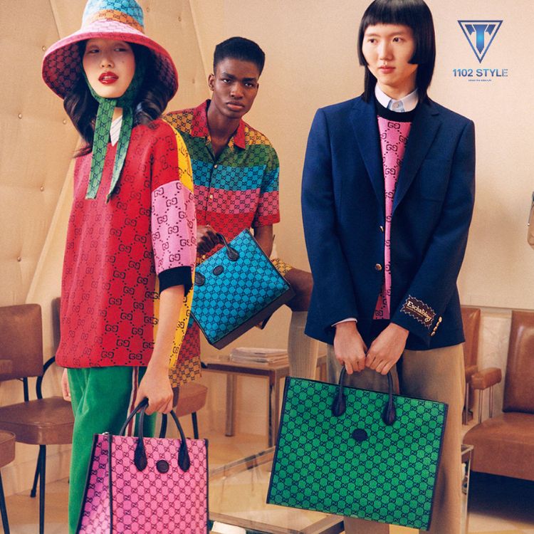 phong cách gucci