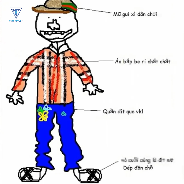 Vì sao phong cách gucci trẻ trâu lại bị kỳ thị đến vậy?