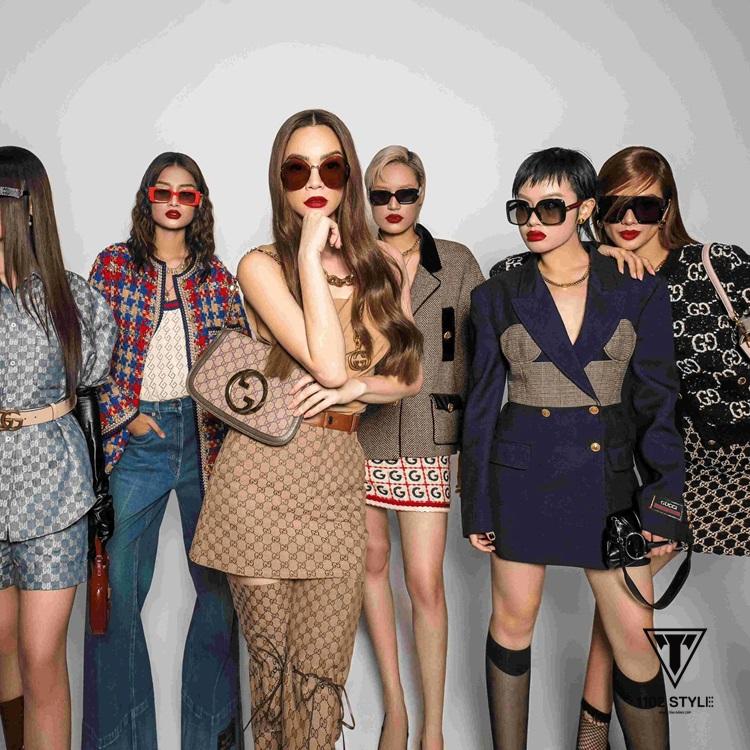 Shop quần áo gucci nữ