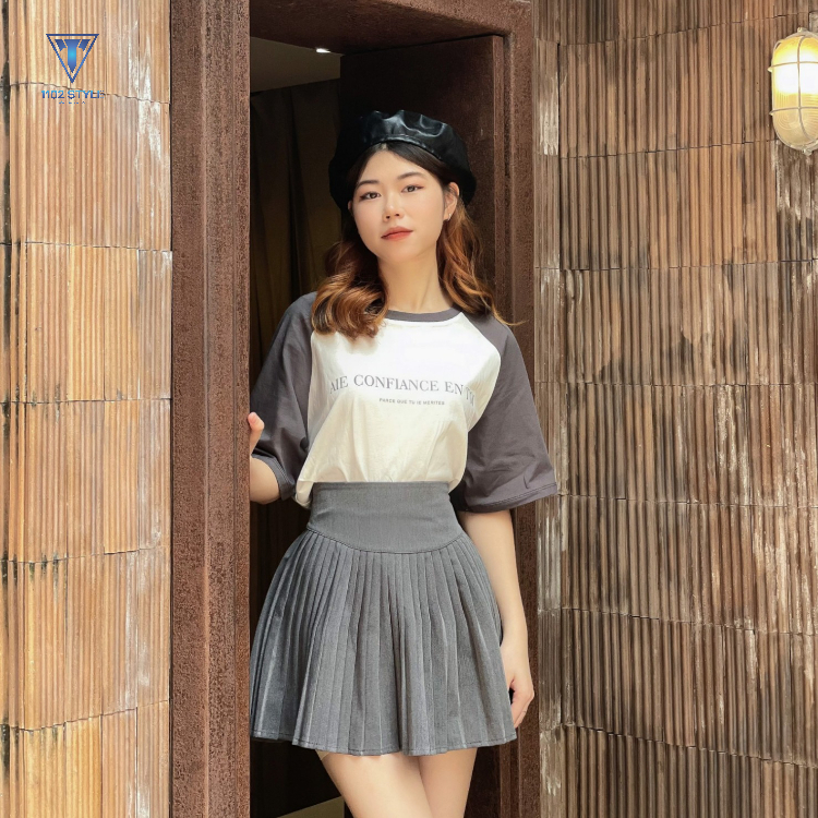 Dáng người tam giác thuận