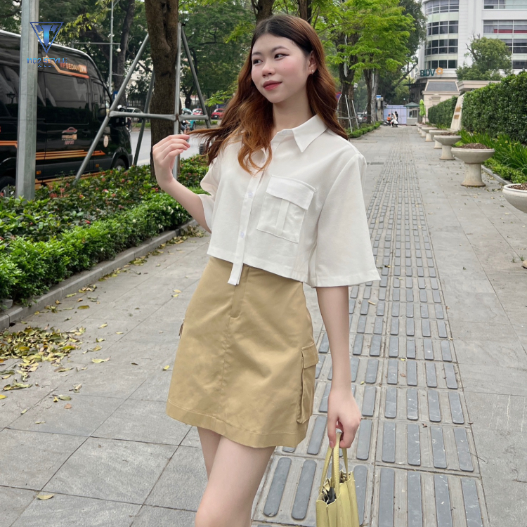 Dáng người tam giác ngược