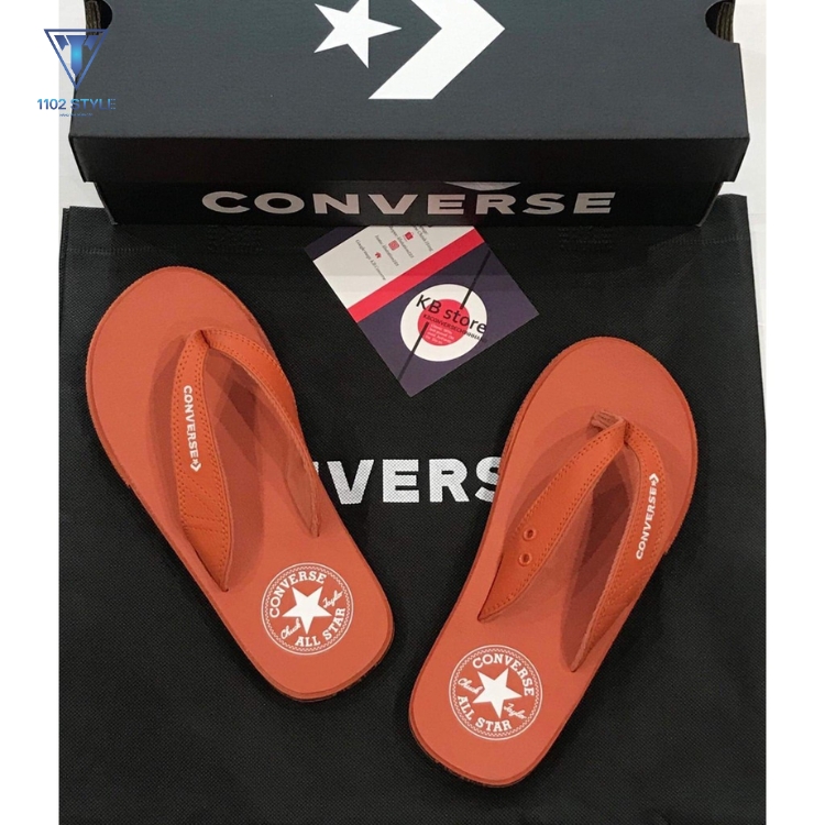 Cách khắc phục khi chọn nhầm size dép Converse