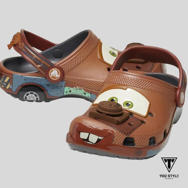 size dép crocs trẻ em