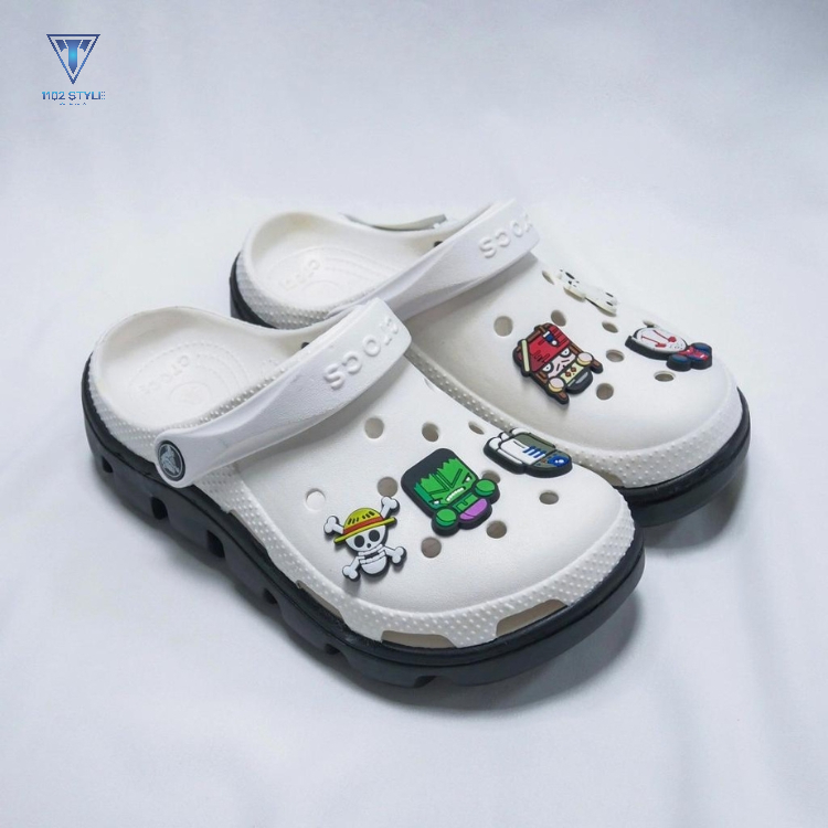 size dép crocs