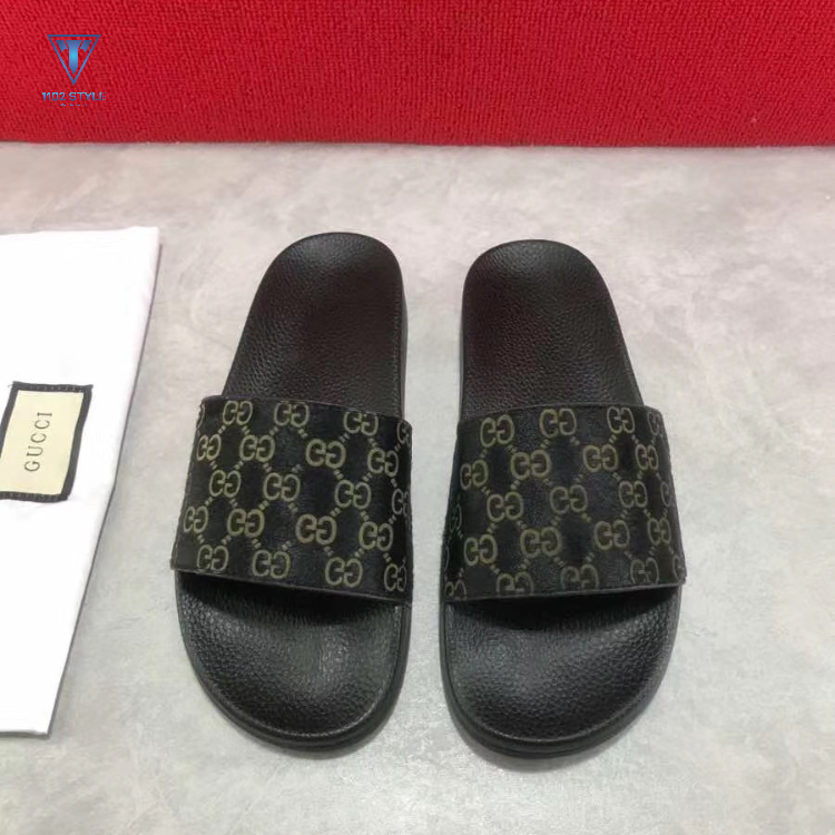 Vì sao nên chọn size dép Gucci chuẩn?