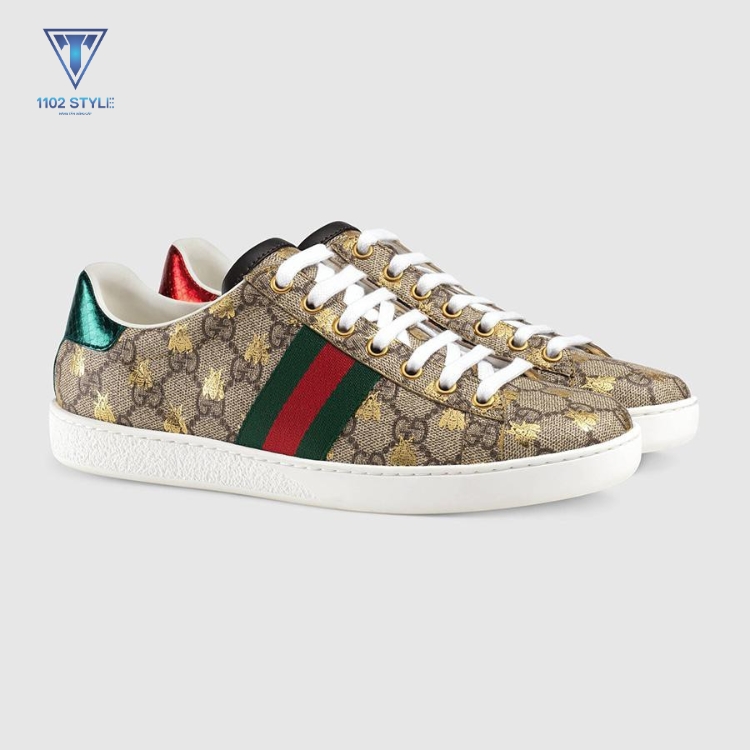Hướng dẫn cách khắc phục khi mua giày Gucci chật