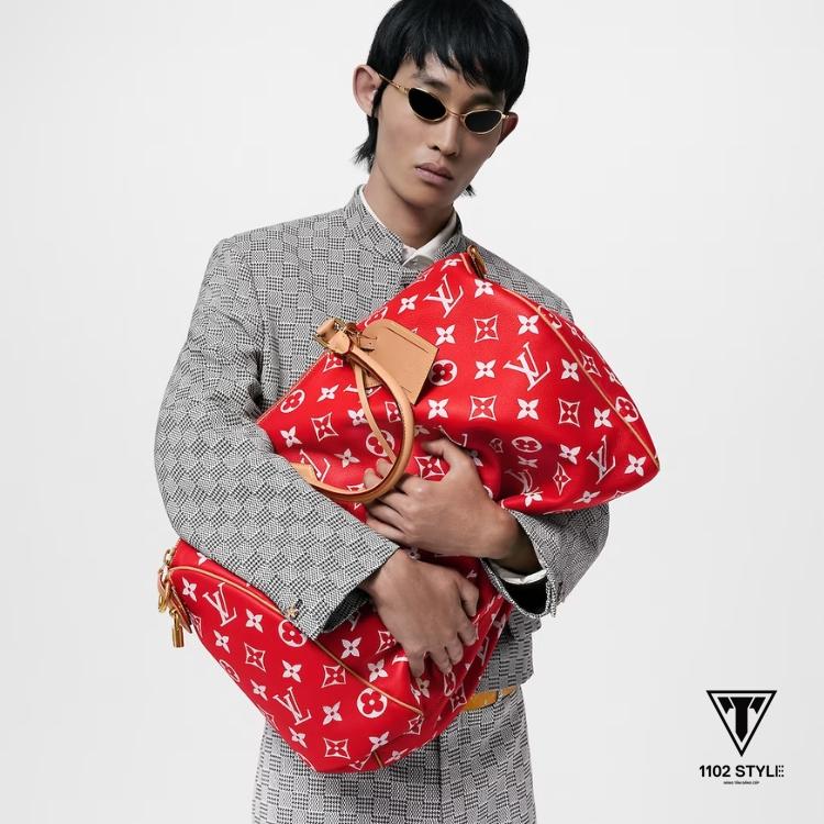 Thời trang Louis Vuitton là của nước nào