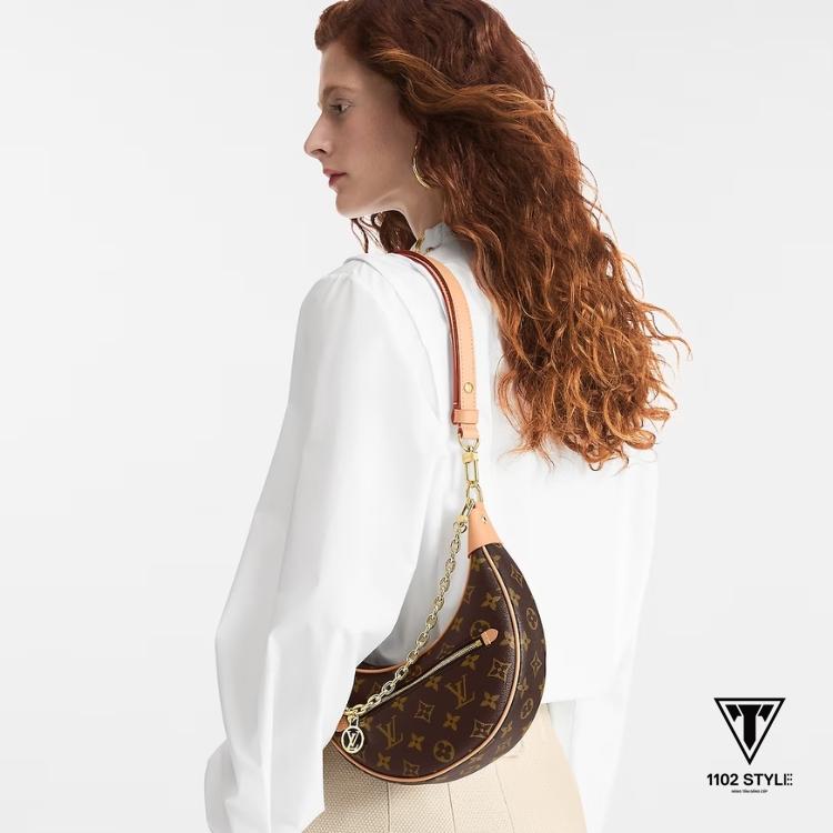 Louis Vuitton tiếp tục làm nên câu chuyện của mình trong thế giới thời trang