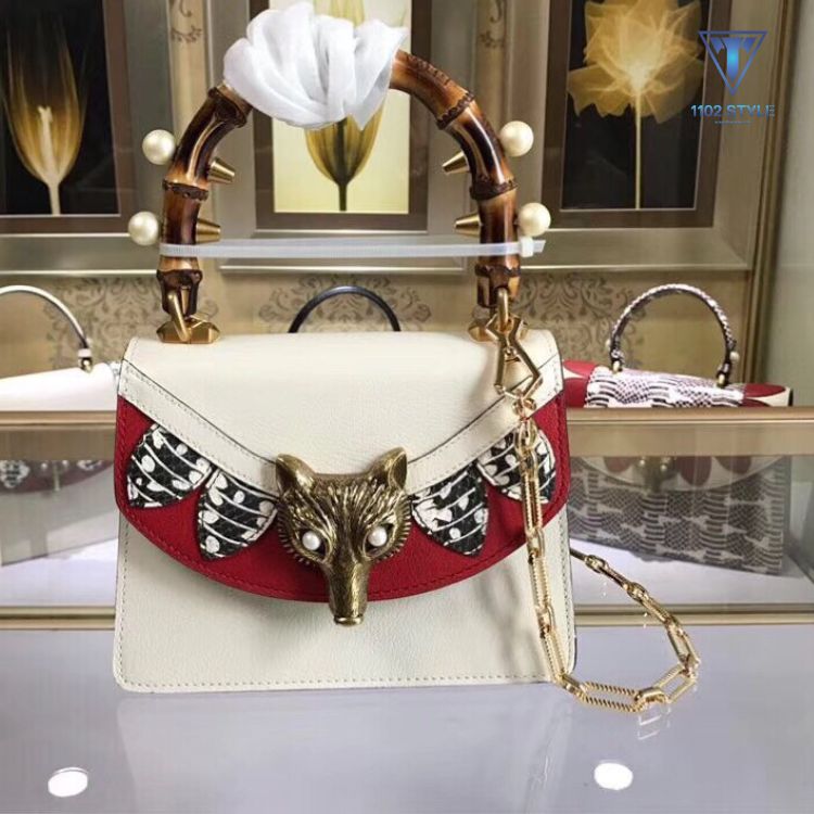 túi gucci hồ ngọc hà