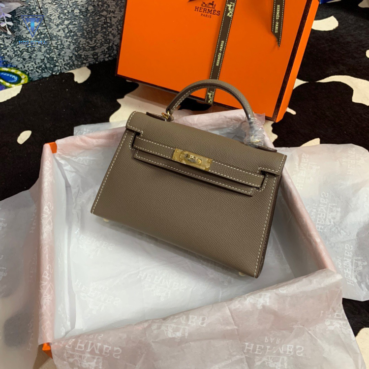 Túi Hermes Kelly size 20 auth giá bao nhiêu?