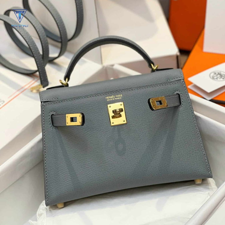 Túi Hermes Kelly size 20 auth giá bao nhiêu?