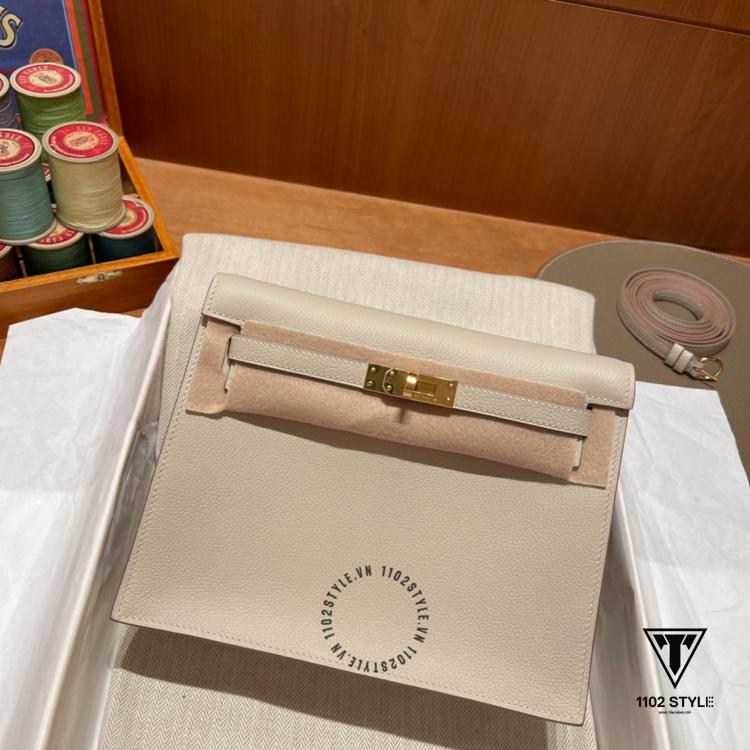 Túi Hermes Kelly size 25 chính hãng giá bao nhiêu?