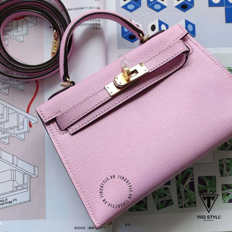 Túi Hermes Kelly size 25 chính hãng giá bao nhiêu?