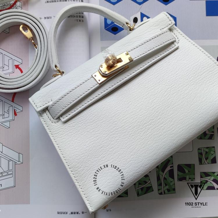 Túi Hermes Kelly size 25 chính hãng giá bao nhiêu?