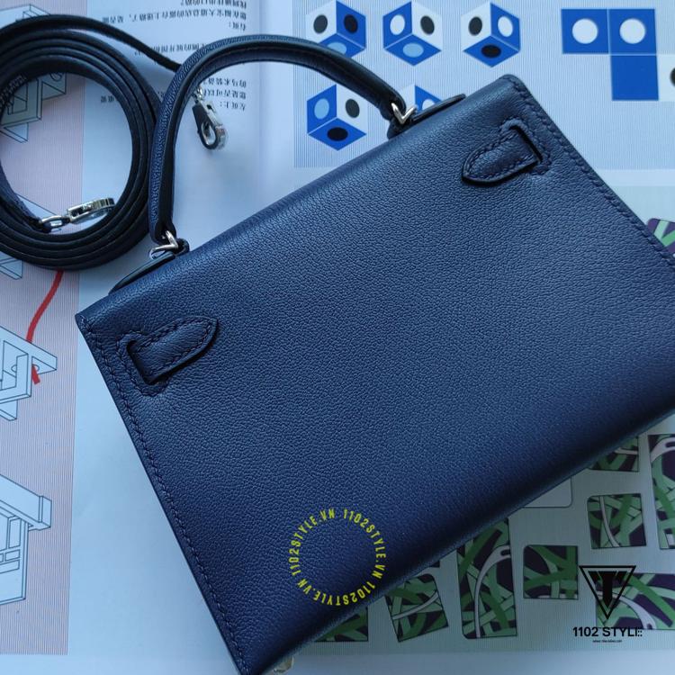 Túi Hermes Kelly size 25 chính hãng giá bao nhiêu?