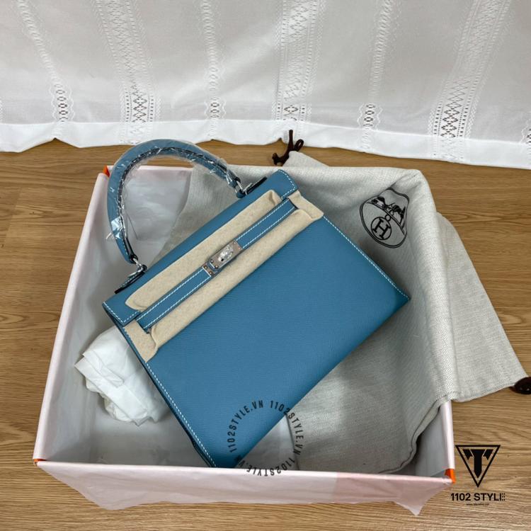 Túi Hermes Kelly size 25 chính hãng giá bao nhiêu?