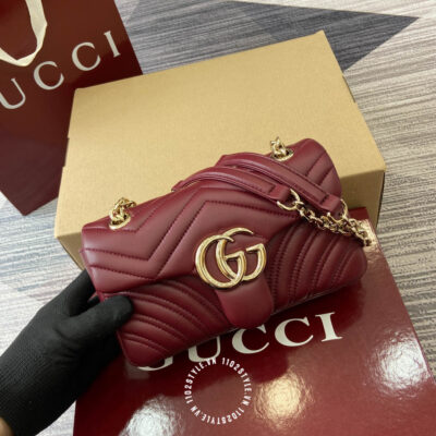 Gucci Marmont Size 22 Gia Bao Nhieu (1)