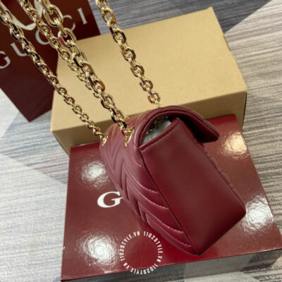 Gucci Marmont Size 22 Gia Bao Nhieu (2)