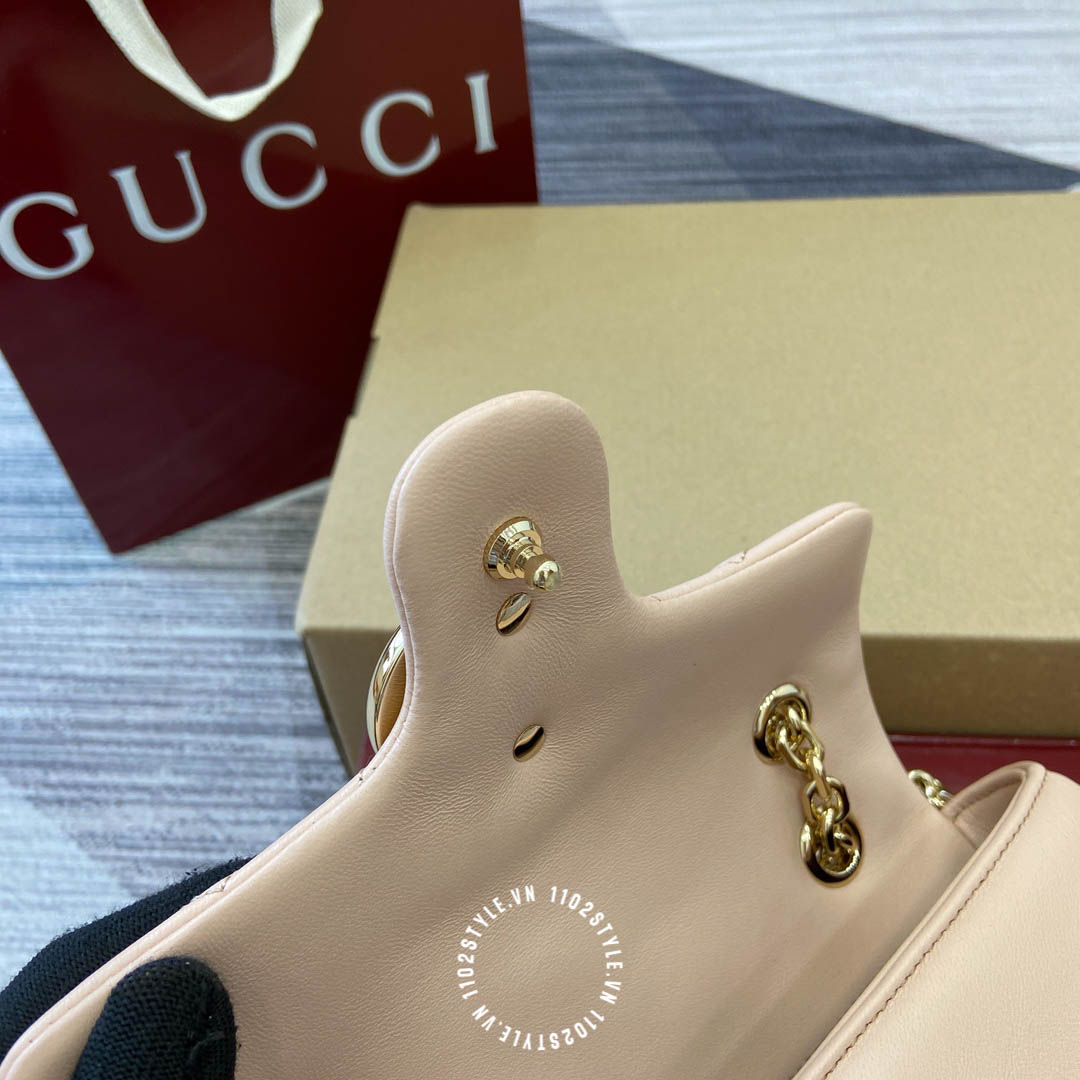 Gucci Marmont Size 22 Gia Bao Nhieu (2)