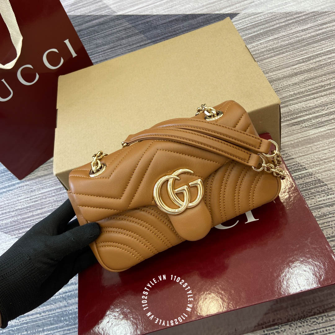 Gucci Marmont Size 22 Gia Bao Nhieu (2)
