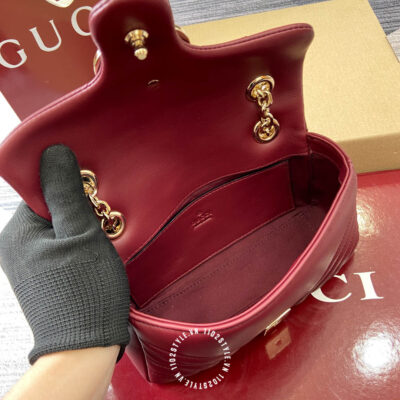Gucci Marmont Size 22 Gia Bao Nhieu (4)