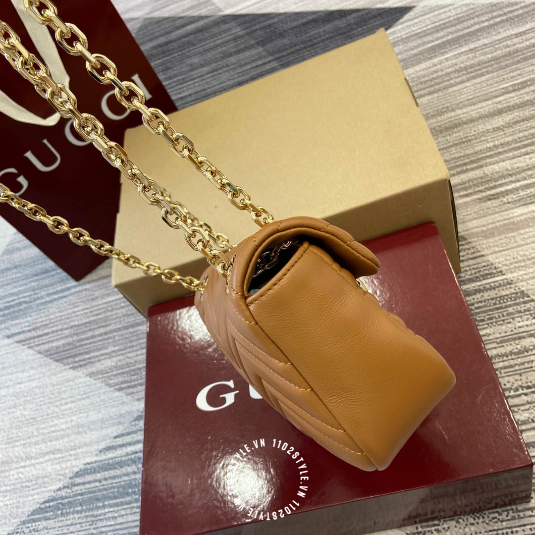 Gucci Marmont Size 22 Gia Bao Nhieu (4)