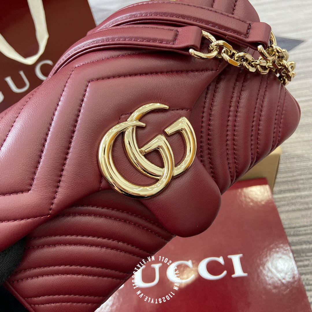 Gucci Marmont Size 22 Gia Bao Nhieu (5)