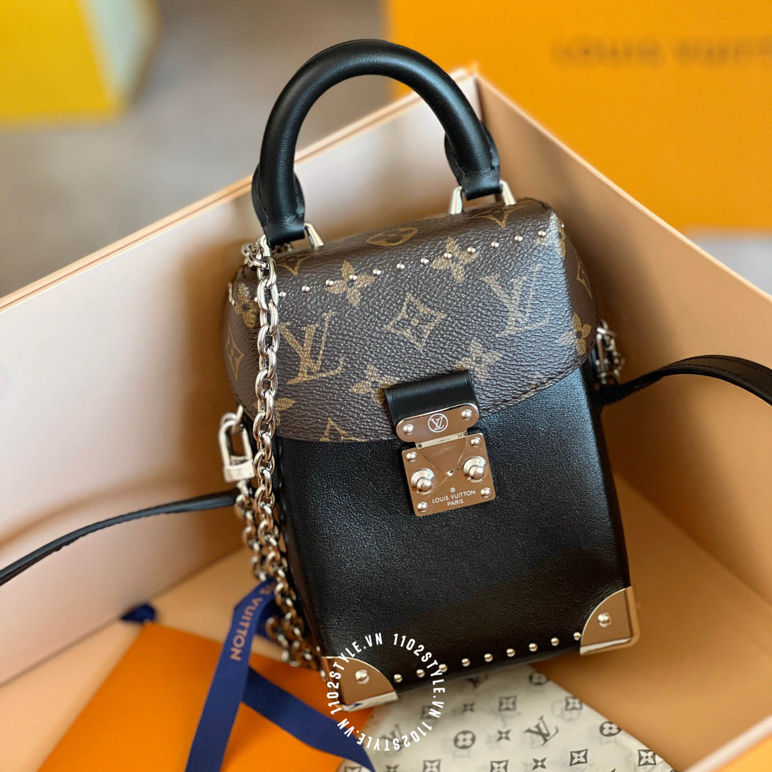 Tui Deo Cheo Nam Hang Hieu Louis Vuitton (1)
